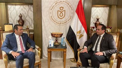 رئيس لجنة الشباب والرياضة بالبرلمان يوجه بوضع خطة للاهتمام بالرعاية الصحية للمراهقين