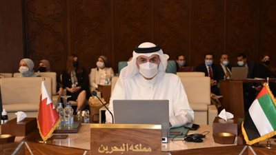 سفير البحرين يشارك في اليوم الدولي للتضامن مع الشعب الفلسطيني