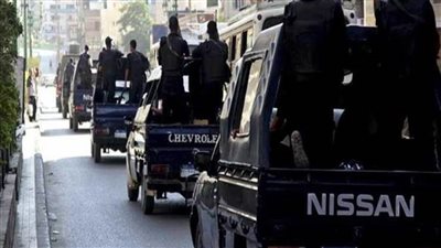 حملة أمنية بالقليوبية لضبط العناصر الإجرامية والمحكوم عليهم الهاربين