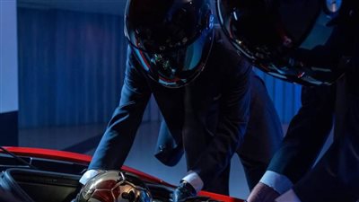 وصول الكرة الذهبية لمسرح شاتيليه الفرنسي إستعدادًا لتتويج أفضل لاعب