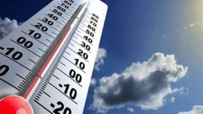 الأرصاد: الطقس غدا معتدل الحرارة على أغلب الأنحاء نهارا بارد ليلا.. والعظمى بالقاهرة 23