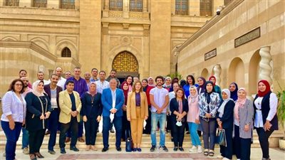  السياحة والآثار: دورات تدريبية للعاملين بمتحف النوبة والإسلامي