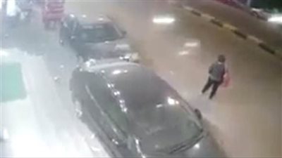 حبس سائق السيارة المتهم بدهس طبيبة أثناء السير مسرعا في بنها