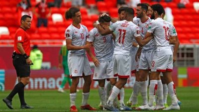 كأس العرب| من أجل والده.. مهاجم تونس يكشف سر بكائه