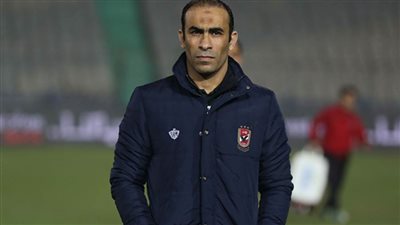 سيد عبدالحفيظ: جماهيرنا ستحدث الفارق في مواجهتنا أمام مونتيري