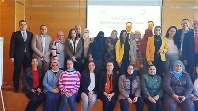 ورشة عمل لتفعيل الإحالة بين المجتمع المدني وجهات مناهضة العنف ضد المرأة