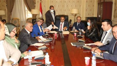 شباب النواب توصي رئيس الوزراء بتفويض المحافظين في عملية استبدال أراضي مراكز الشباب