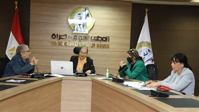 القومي للمرأة يبحث أشكال العنف ضد المرأة الريفية لمناهضته 