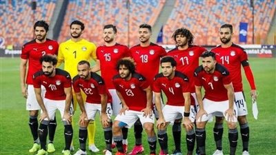 فيفا يكشف عن حكام مباراة مصر ولبنان في كأس العرب