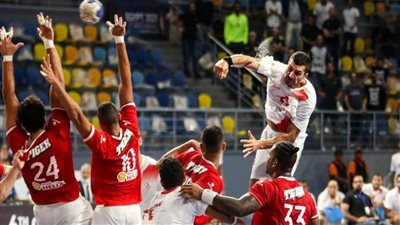 بعد ختام المرحلة الأولى.. ماذا تعرف عن دوري المحترفين لرجال اليد؟