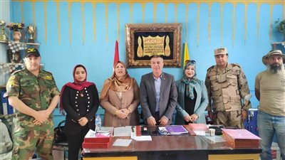 شمال سيناء: استمرار ندوات التعريف بالعنف ضد المرأة 