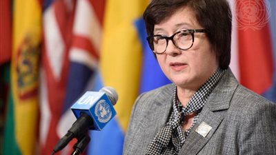 منسقة الأمم المتحدة بلبنان تحث على مزيد من الدعم الدولي للجيش