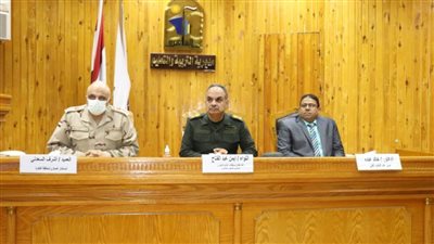 قيادات التأسييس العسكرى: طلبة التعليم الفني عماد الأمة وعنوان مستقبلها 