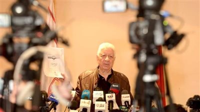 تفاصيل اجتماع مرتضى منصور مع شيكابالا