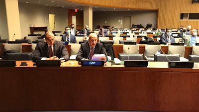 مصر تؤكد على التحديات التي تواجه المنظومة الدولية لمنع الانتشار النووي