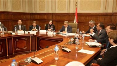 وزيرة التجارة أمام 