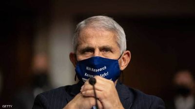 فاوتشي: اكتشاف 226 حالة لمتحور 