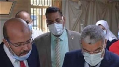 لأول مرة بالمنيا افتتاح وحدة القوقعة بالتأمين الصحي