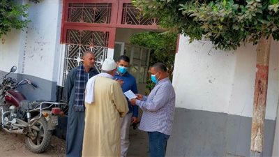 تطبيق قرار منع دخول المواطنين للمصالح الحكومية دون الحصول على لقاح كورونا