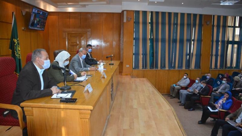 جانب من الاجتماع