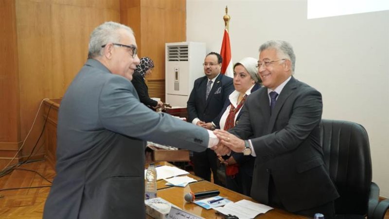 لقاء هيئة الرقابة