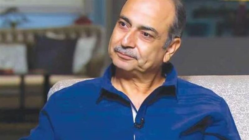 الفنان أحمد كمال