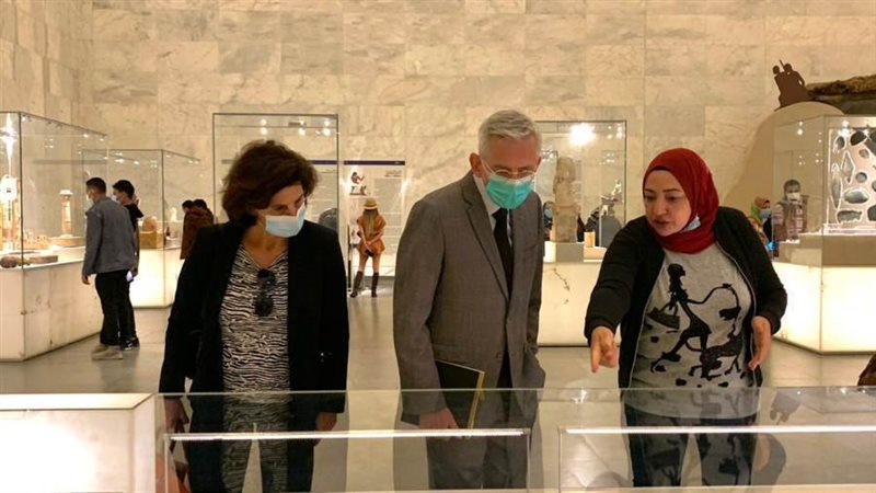 السفيرسفير دولة فرنسا