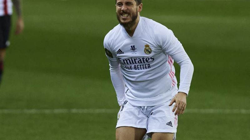 إيدين هازارد