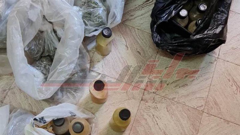 حملة تفتيشية علي