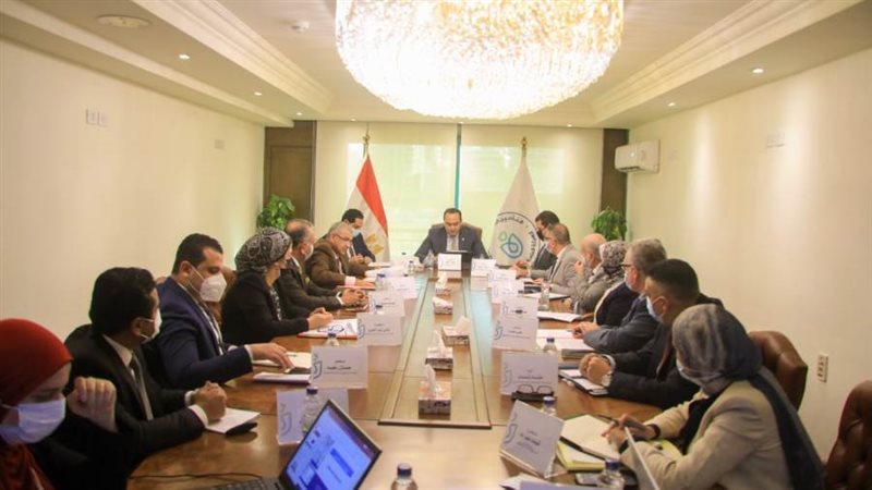 اجتماع هيئة الرعاية