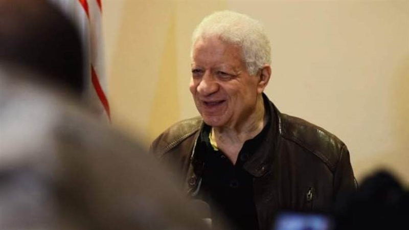 مرتضى منصور