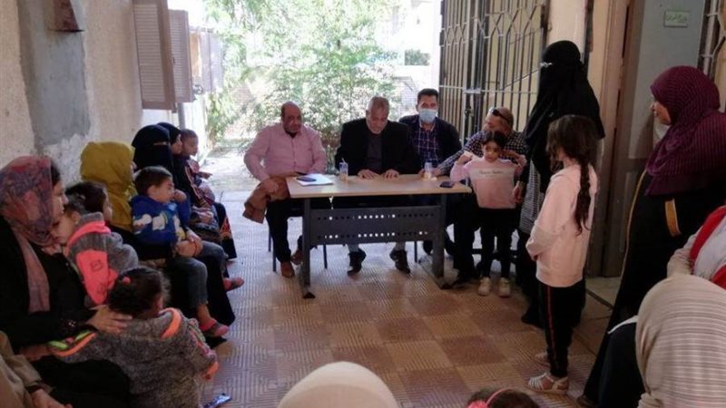 الاحتفال بعيد الطفولة