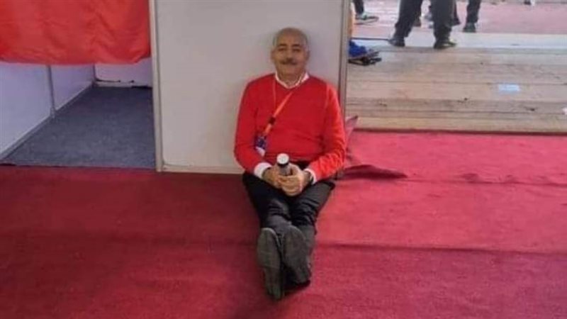 العامرى فاروق