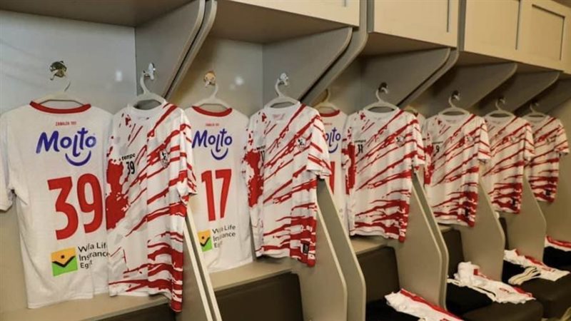 تيشيرت الزمالك