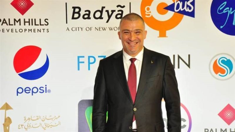 المنتج قيس الرضواني