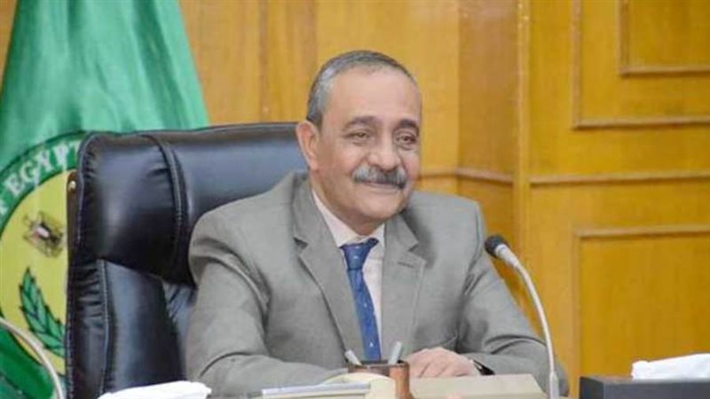 ل اللواء شريف فهمي