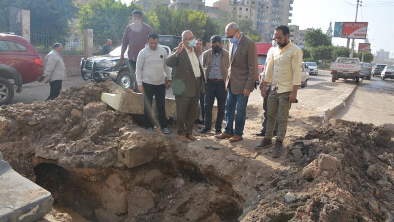 جانب من المتابعة