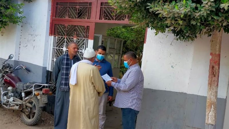 تطبيق قرار منع دخول