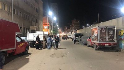 تنفيذاً لتكليفات محافظ الإسكندرية.. حملات مكبرة لإزالة الإشغالات والتعديات