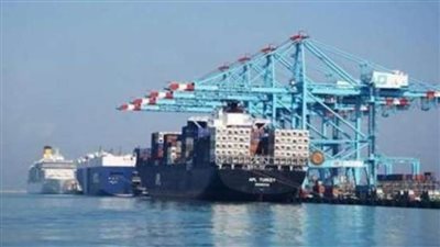  التقلبات الجومائية تتسبب في إغلاق بوغاز الإسكندرية