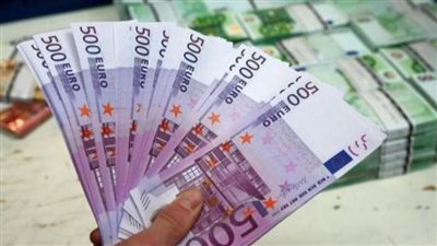 أسعار اليورو أمام الجنيه المصري اليوم الأربعاء 1-12-2021