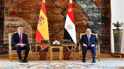 نائب بالشيوخ: إسبانيا تستهدف تعزيز علاقات التعاون مع مصر