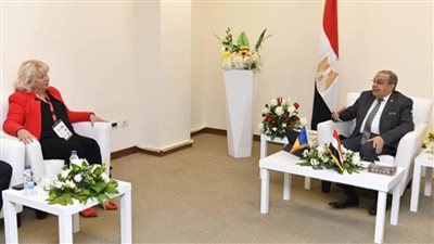    توقيع مذكرة تفاهم ولقاءات متعددة مع مختلف ممثلي الجهات العالمية 