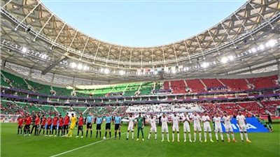 منتخب مصر يوضح سبب إجراء 6 تغييرات خلال مباراة لبنان بكأس العرب