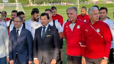 أفشة ومصطفى فتحي يقودان تشكيل مصر أمام لبنان