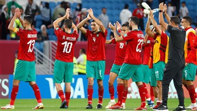 منتخب المغرب يفتتح مشواره بمونديال العرب برباعية نظيفة أمام فلسطين