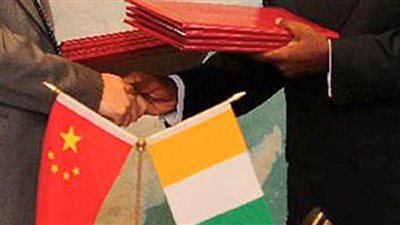 الصين وكوت ديفوار تتفقان على تعزيز التجارة والصادرات