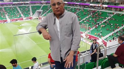 محمد سيف: الجماهير المصرية في الدوحة كانت غاضبة من أداء المنتخب
