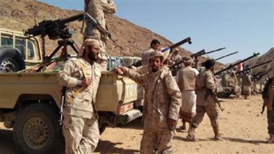 القوات اليمنية تقبض على خلية إرهابية تابعة لمليشيات الحوثي