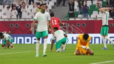 فوز الأردن علي السعودية بهدف نظيف في كأس العرب
